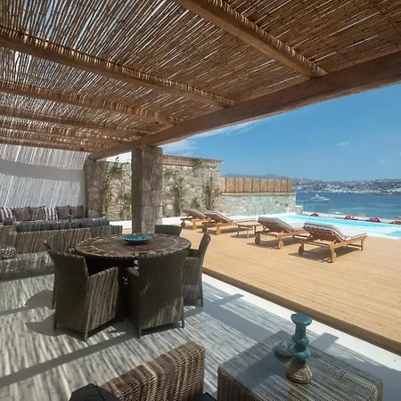 Villa Maroon Iii By The Pearls Collection Agios Ioannis Diakoftis